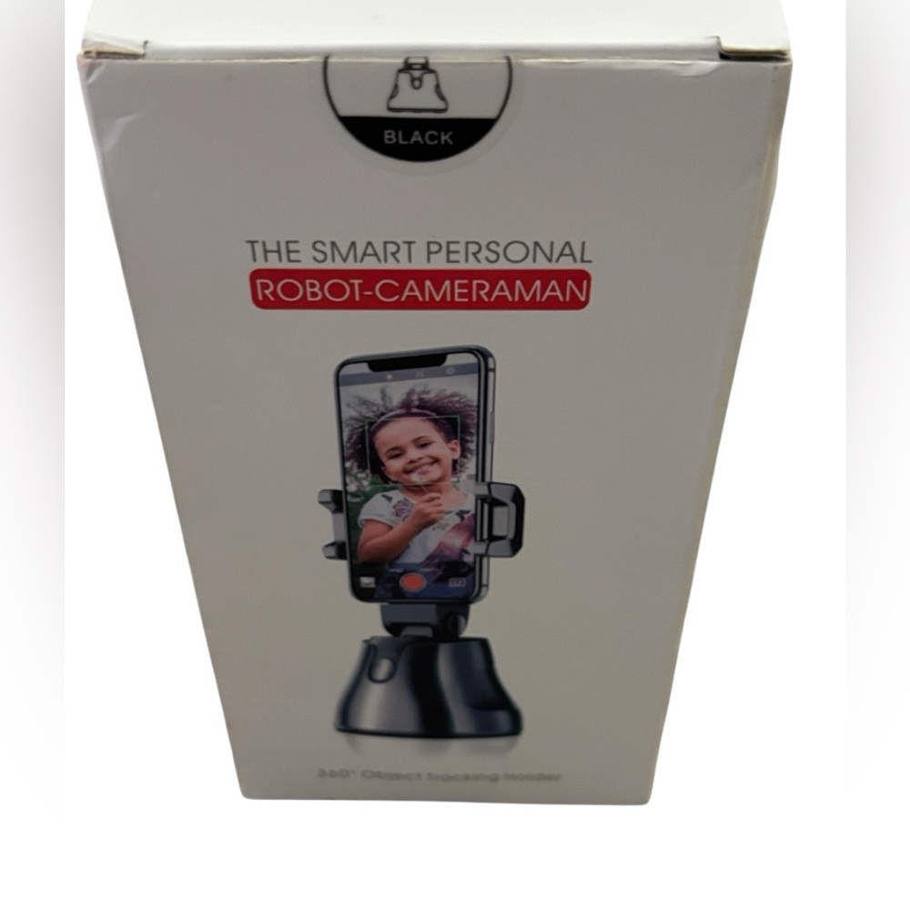 Smart Personal Robot-Cameraman